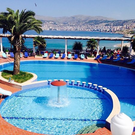 Hotel Dodona Sarande Luaran gambar