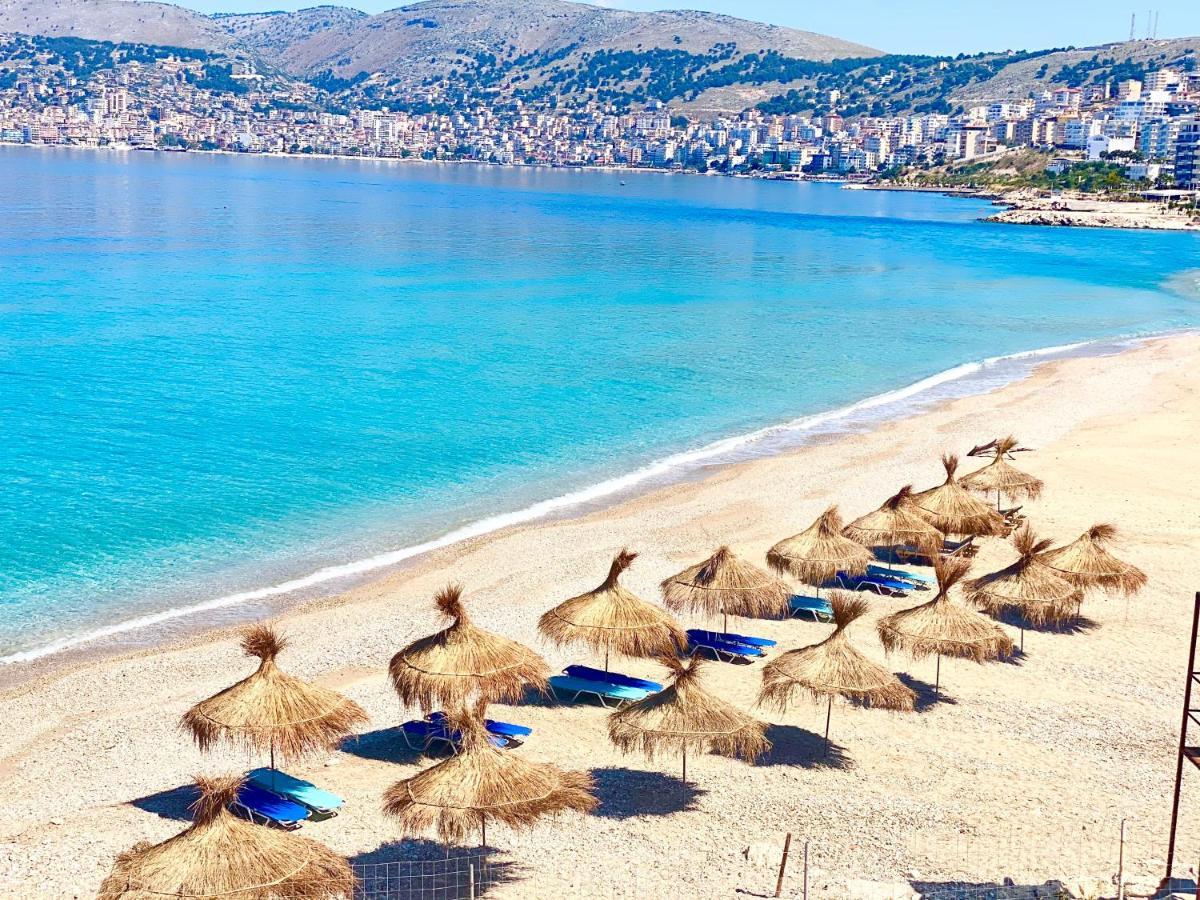 Hotel Dodona Sarande Luaran gambar