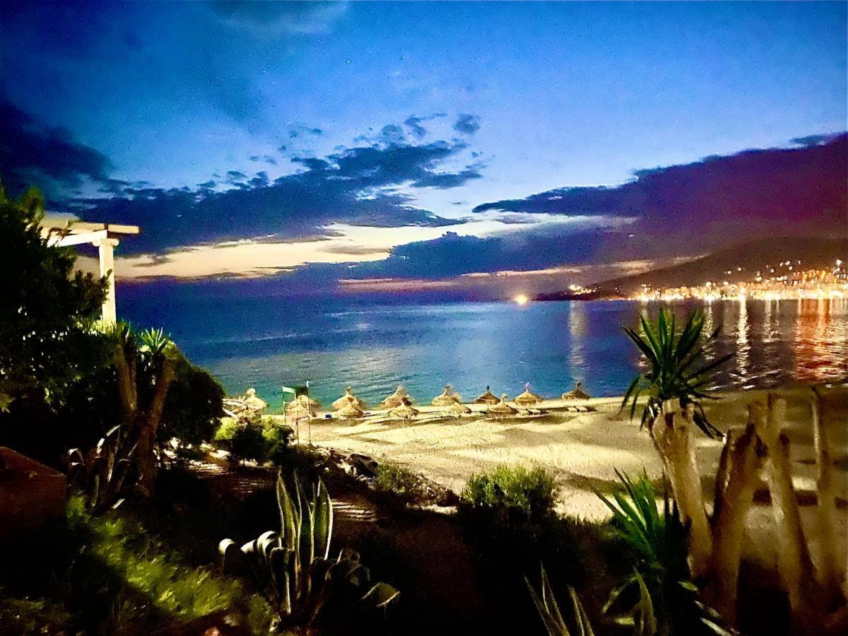 Hotel Dodona Sarande Luaran gambar