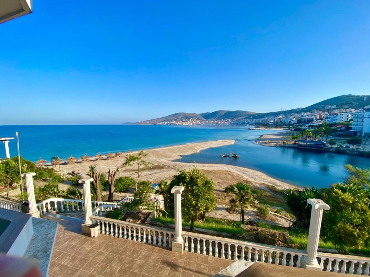 Hotel Dodona Sarande Luaran gambar