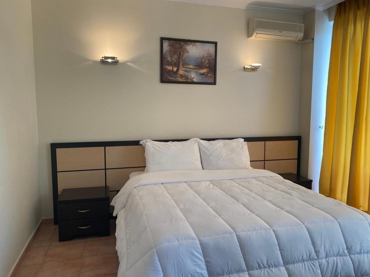 Hotel Dodona Sarande Luaran gambar
