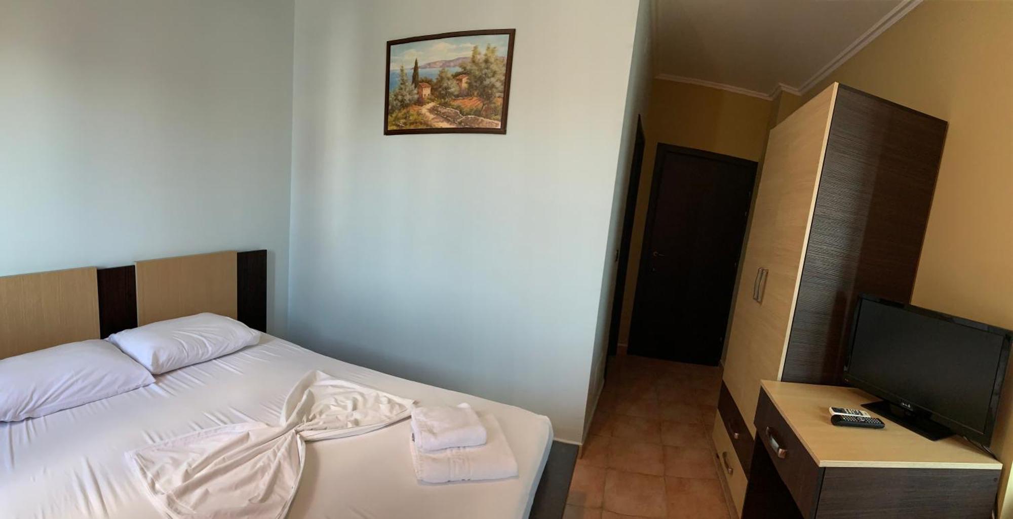 Hotel Dodona Sarande Luaran gambar