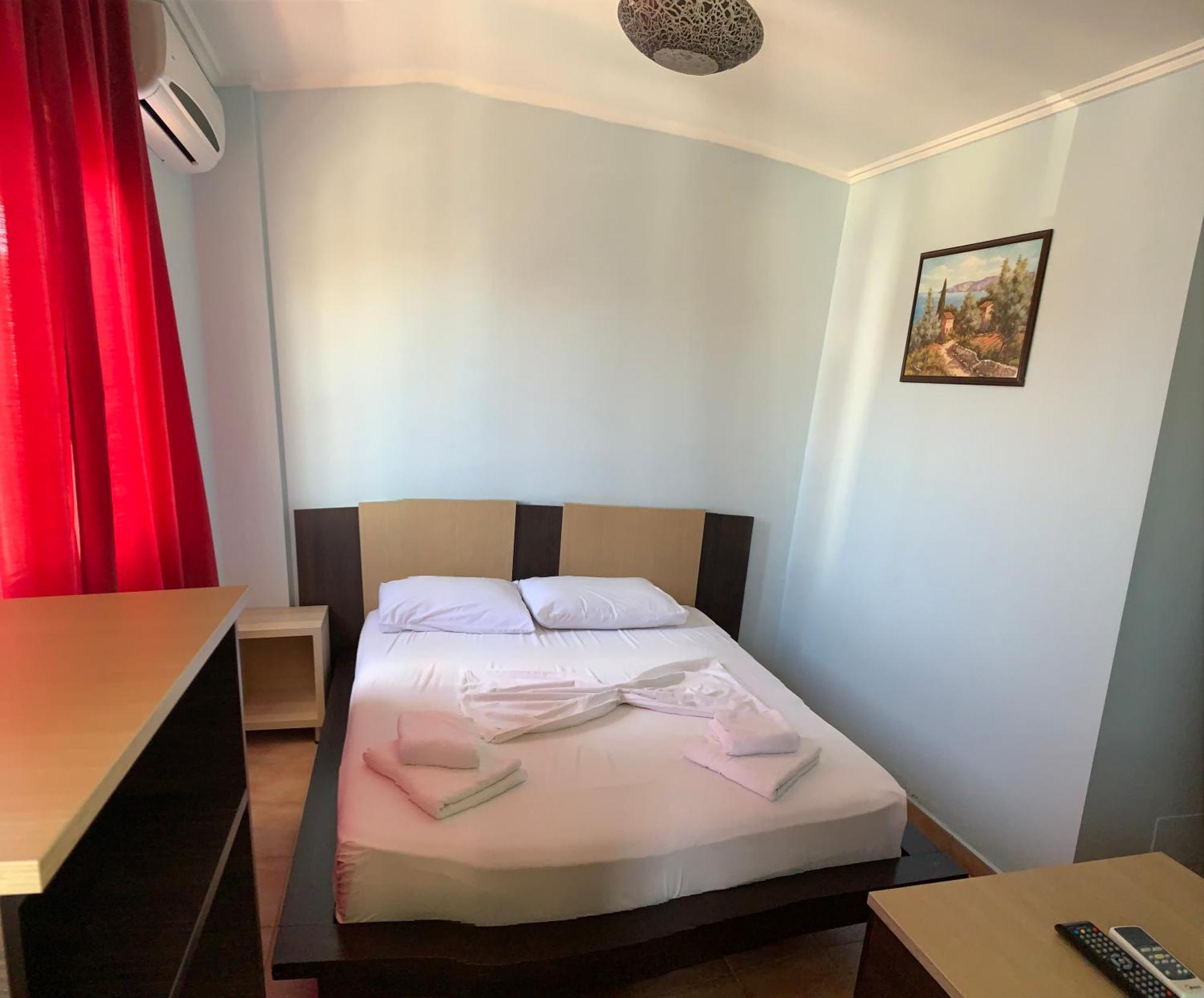 Hotel Dodona Sarande Luaran gambar