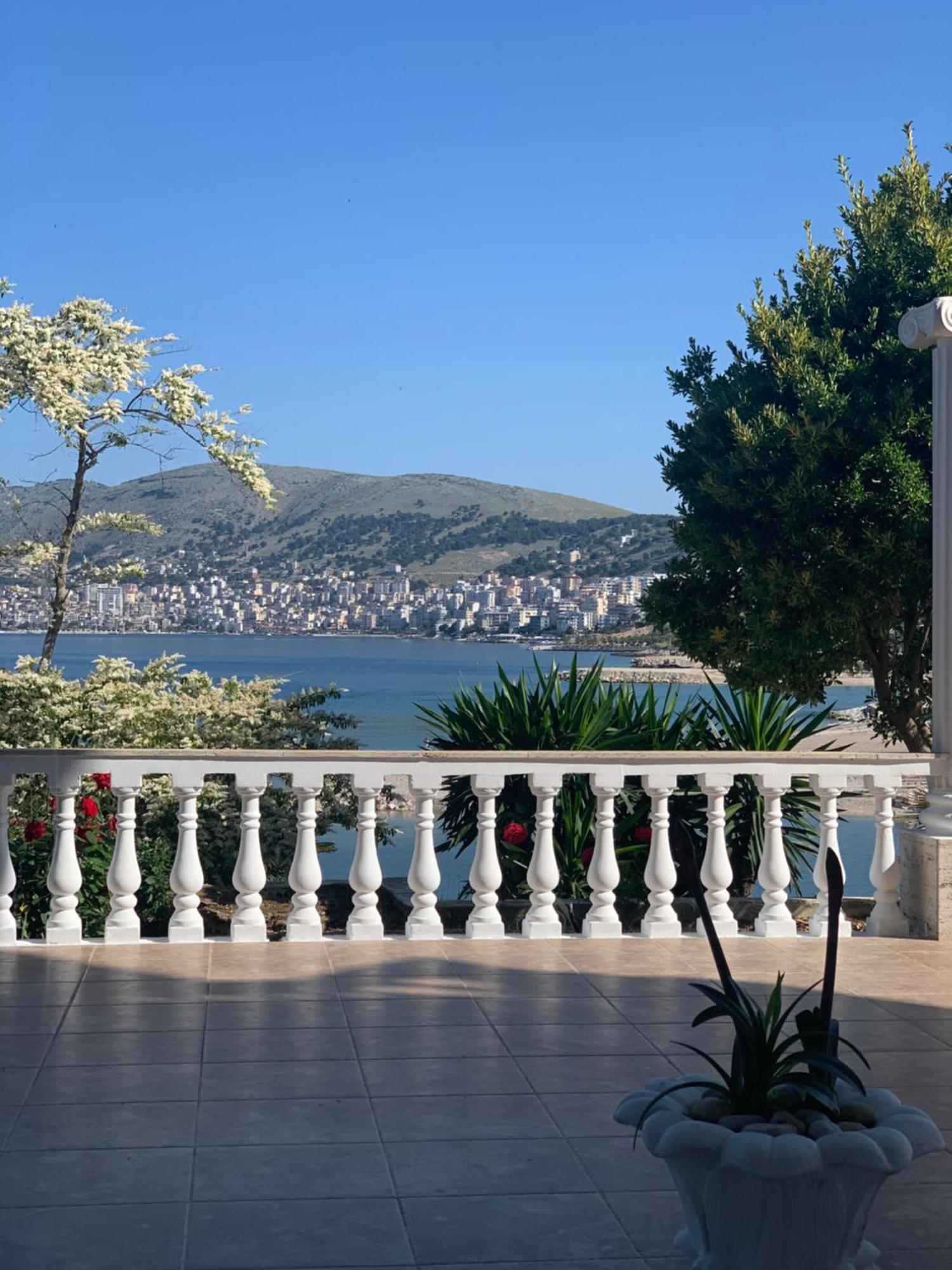 Hotel Dodona Sarande Luaran gambar
