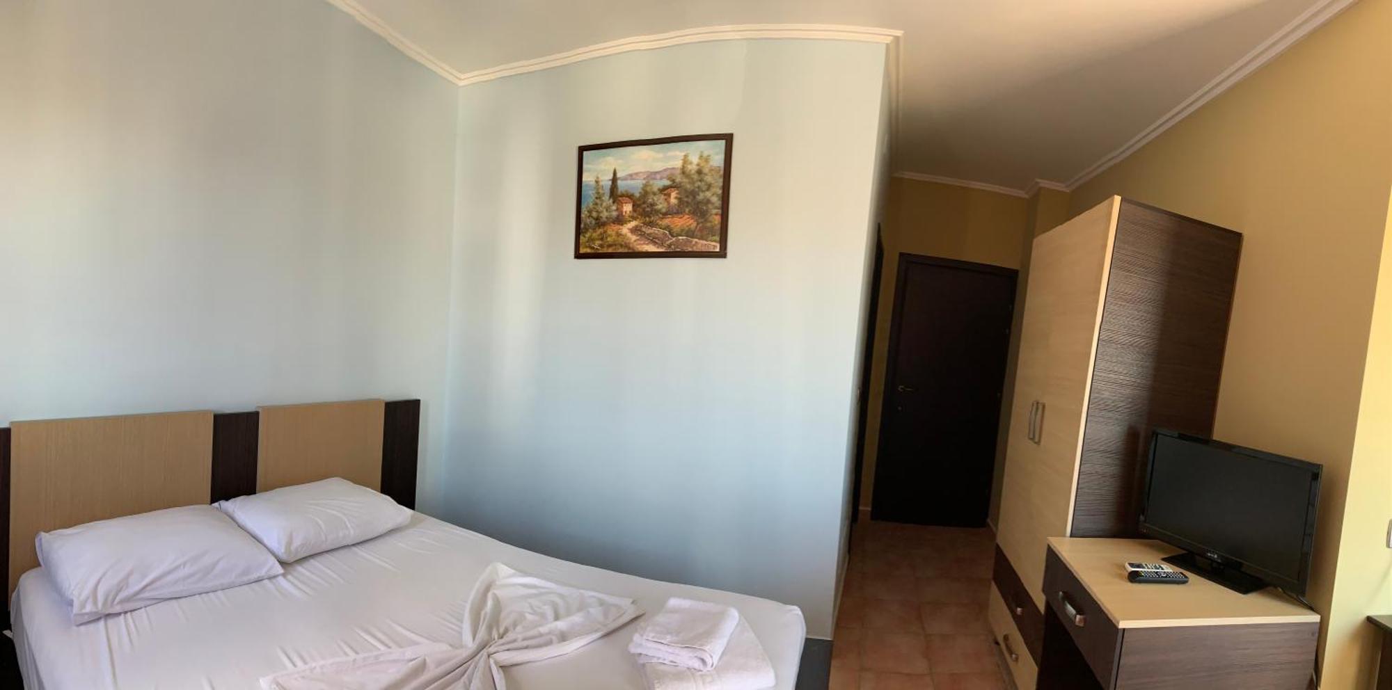 Hotel Dodona Sarande Luaran gambar