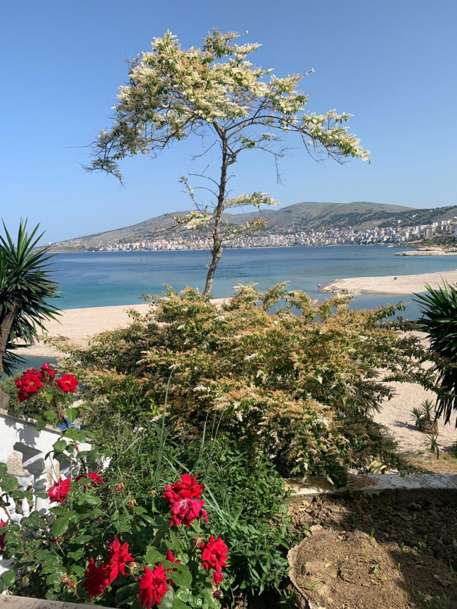 Hotel Dodona Sarande Luaran gambar