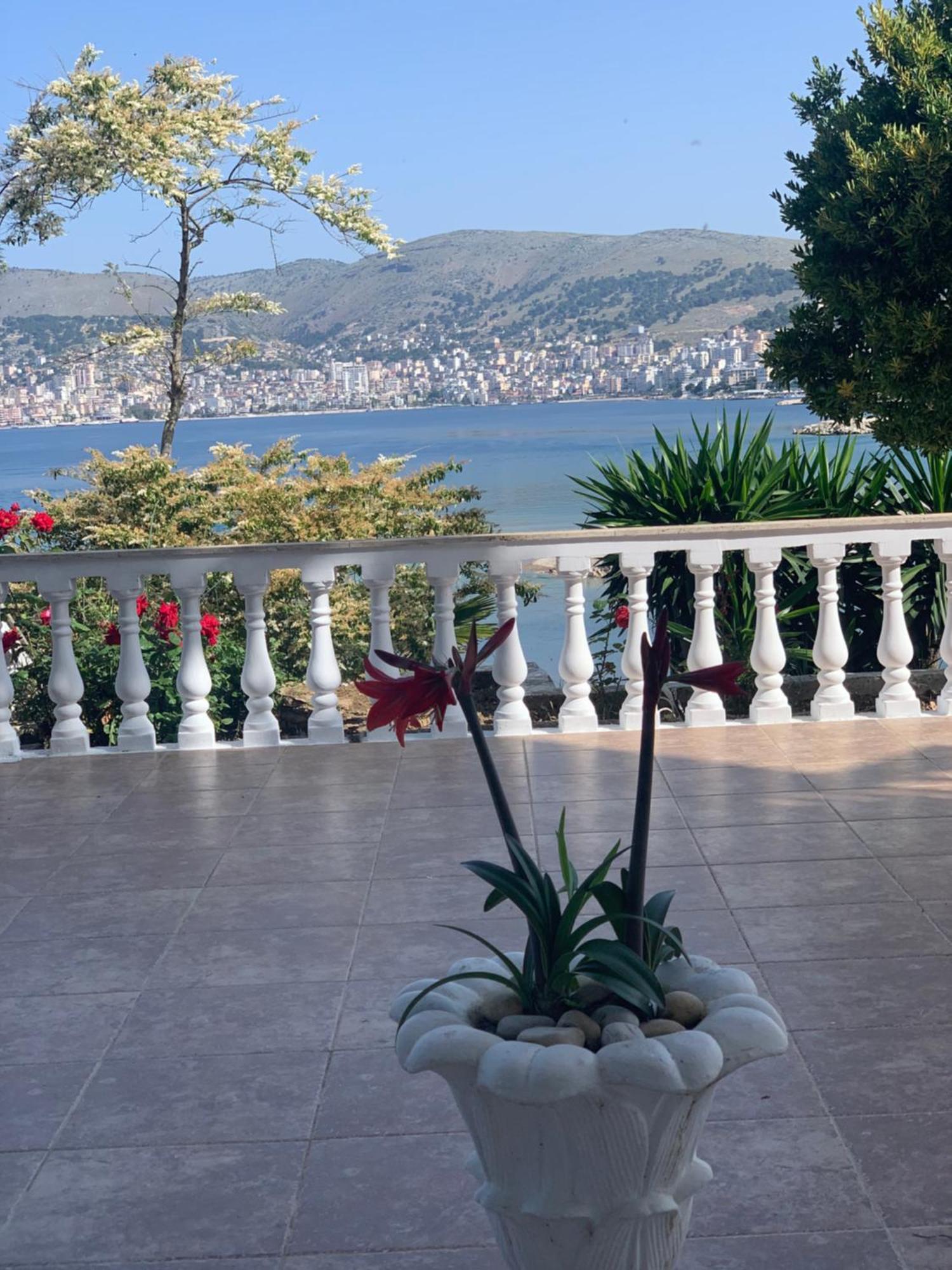 Hotel Dodona Sarande Luaran gambar
