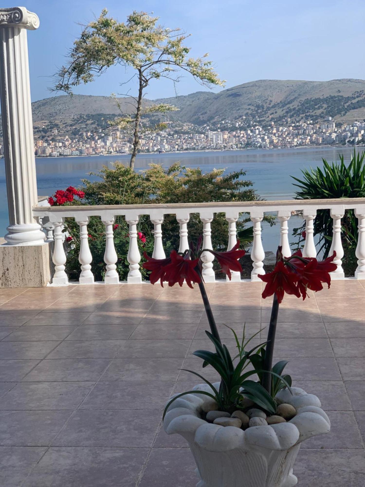 Hotel Dodona Sarande Luaran gambar