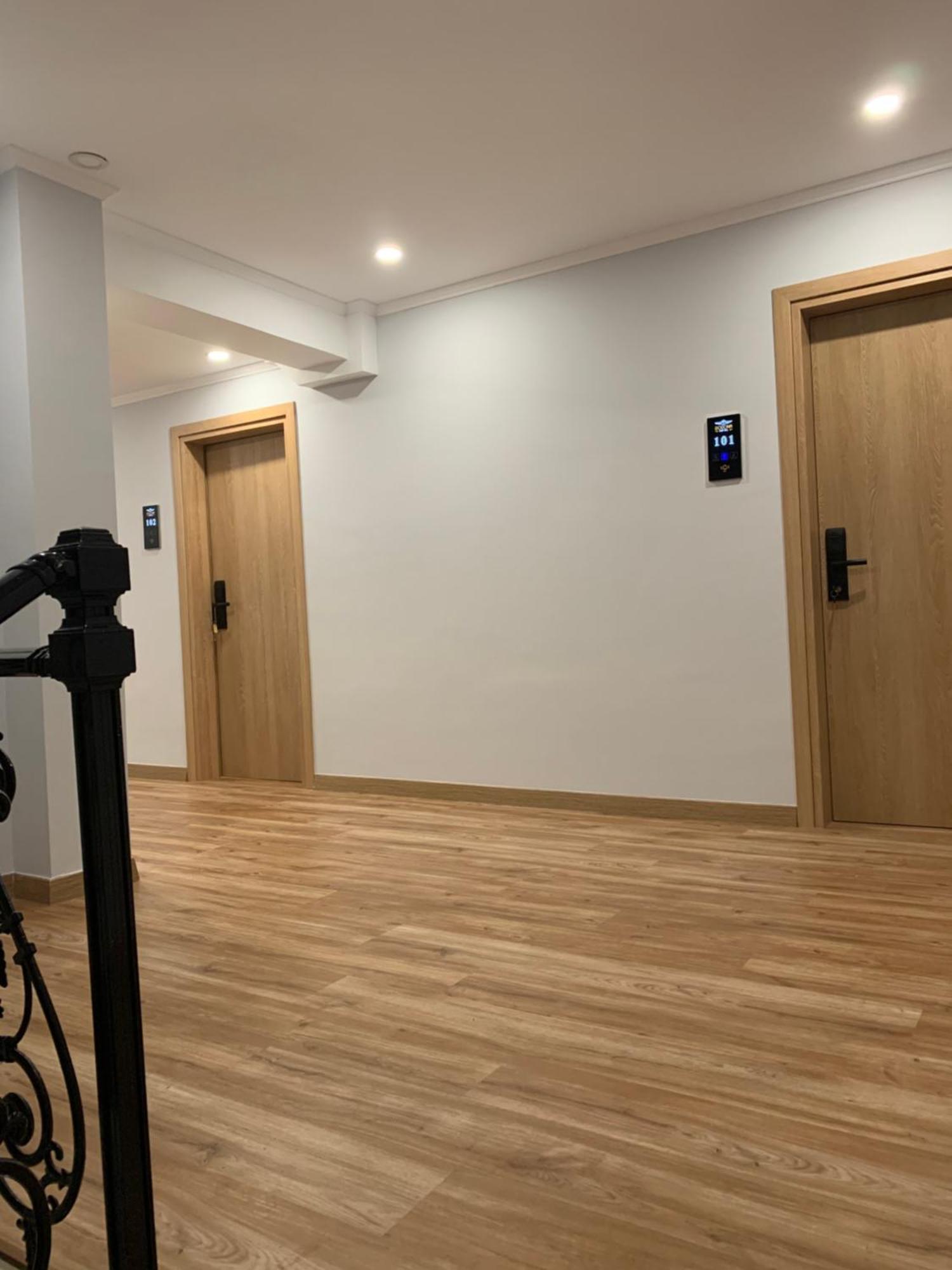 Hotel Dodona Sarande Luaran gambar
