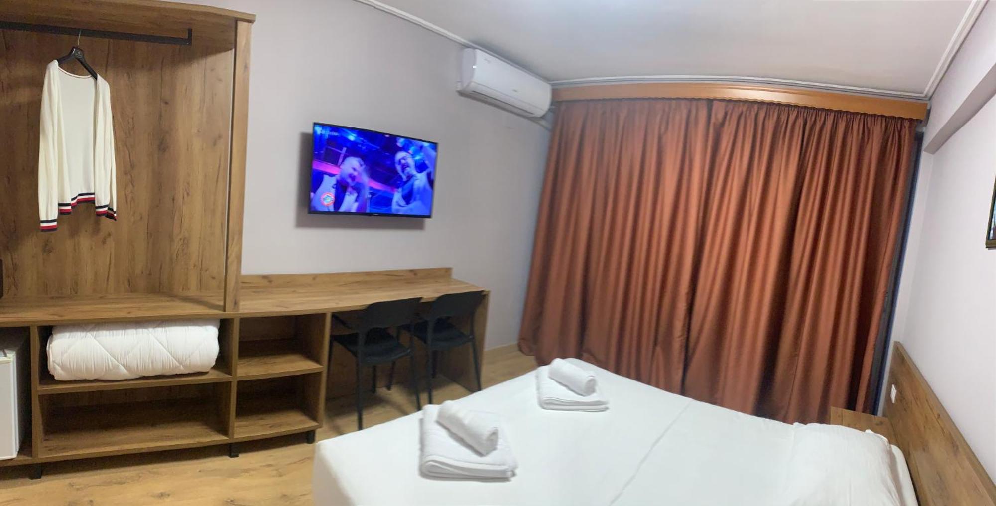 Hotel Dodona Sarande Luaran gambar