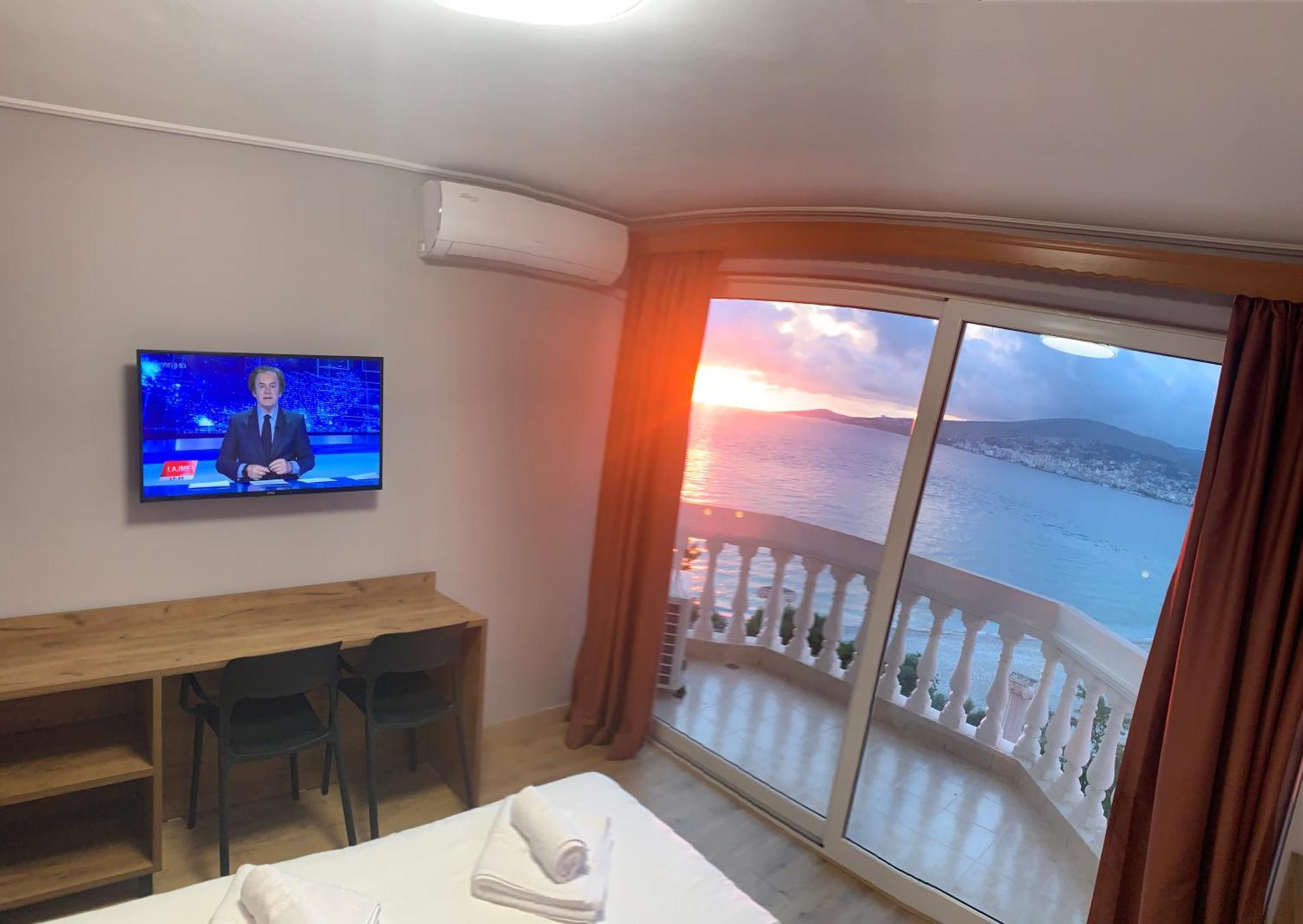 Hotel Dodona Sarande Luaran gambar