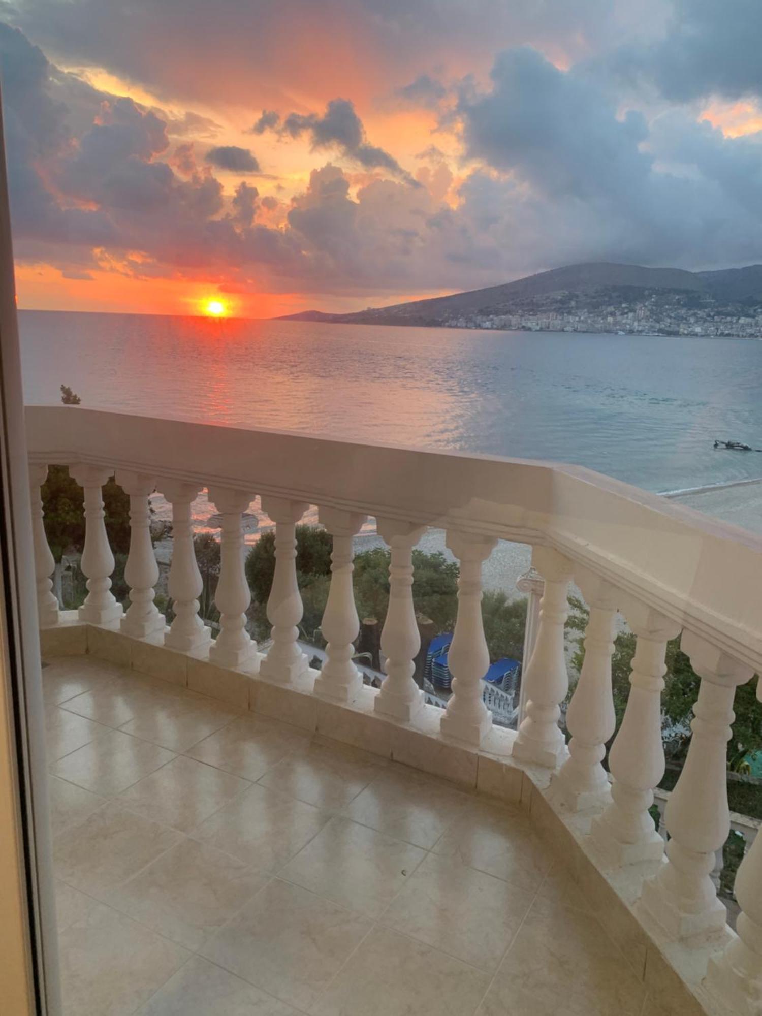 Hotel Dodona Sarande Luaran gambar
