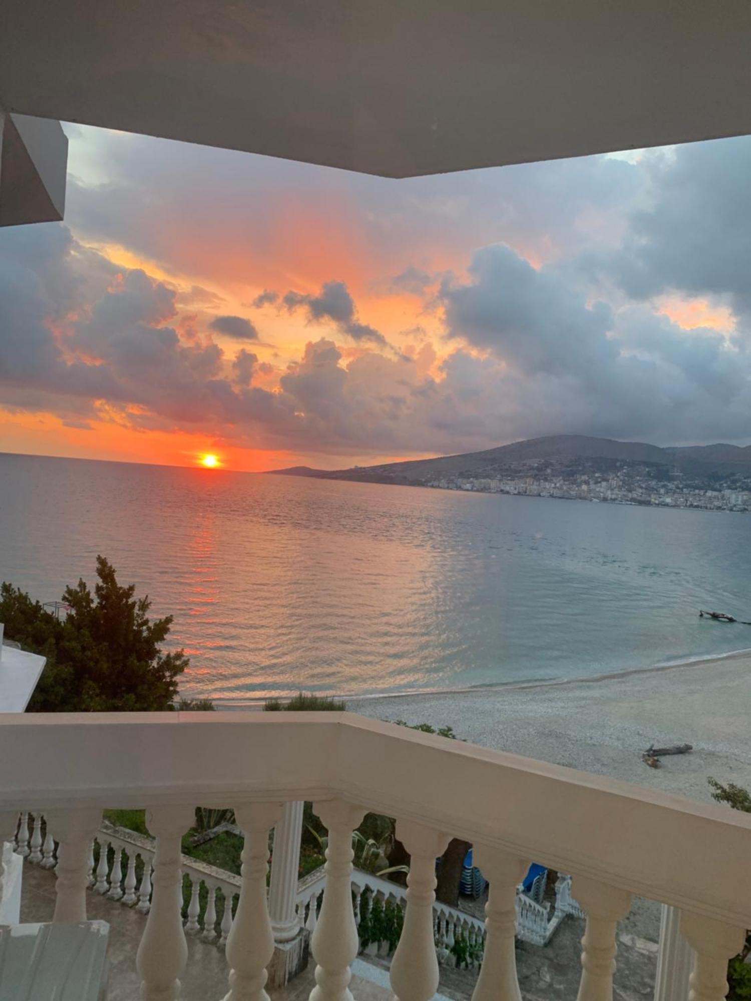 Hotel Dodona Sarande Luaran gambar