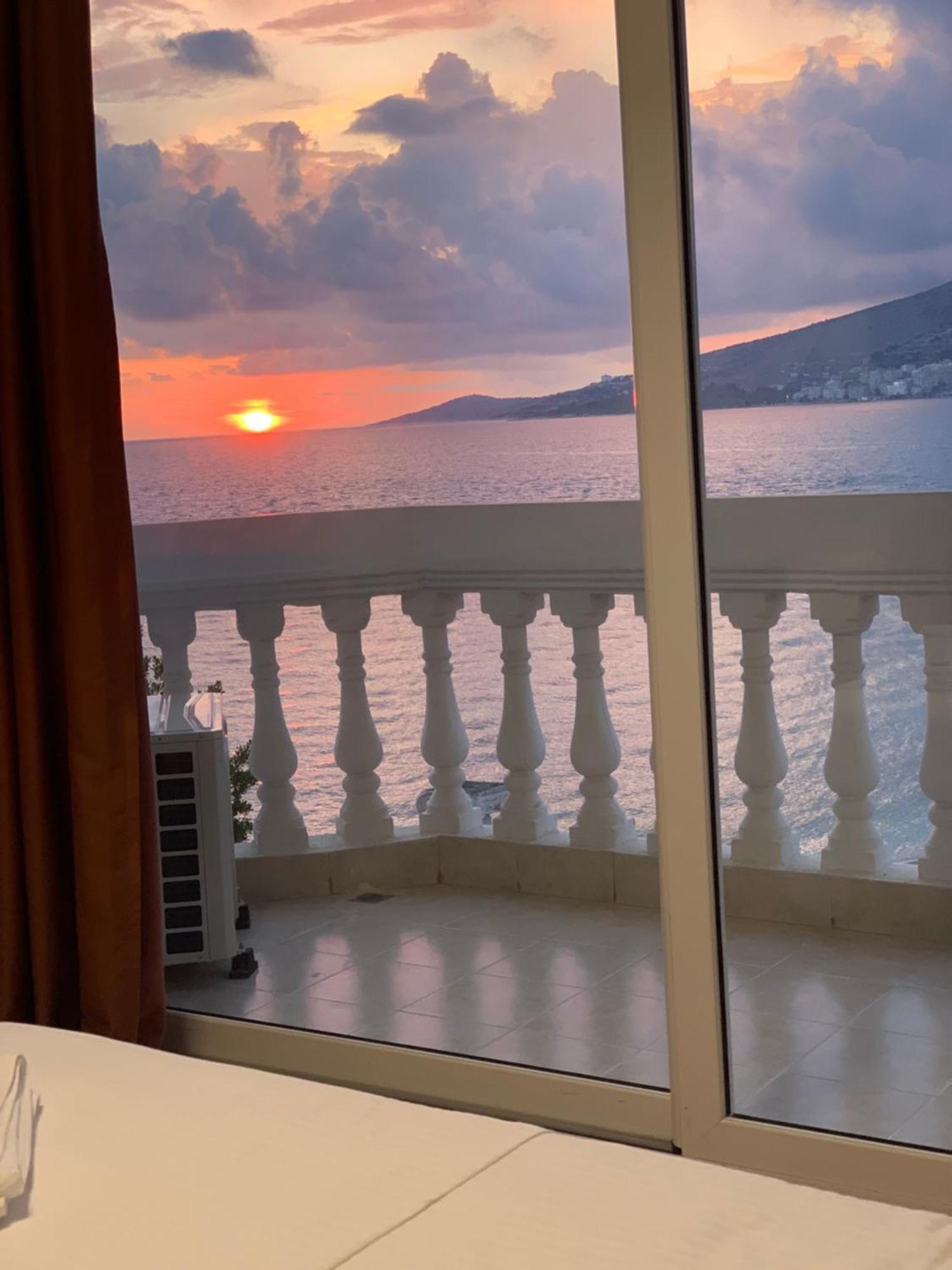 Hotel Dodona Sarande Luaran gambar