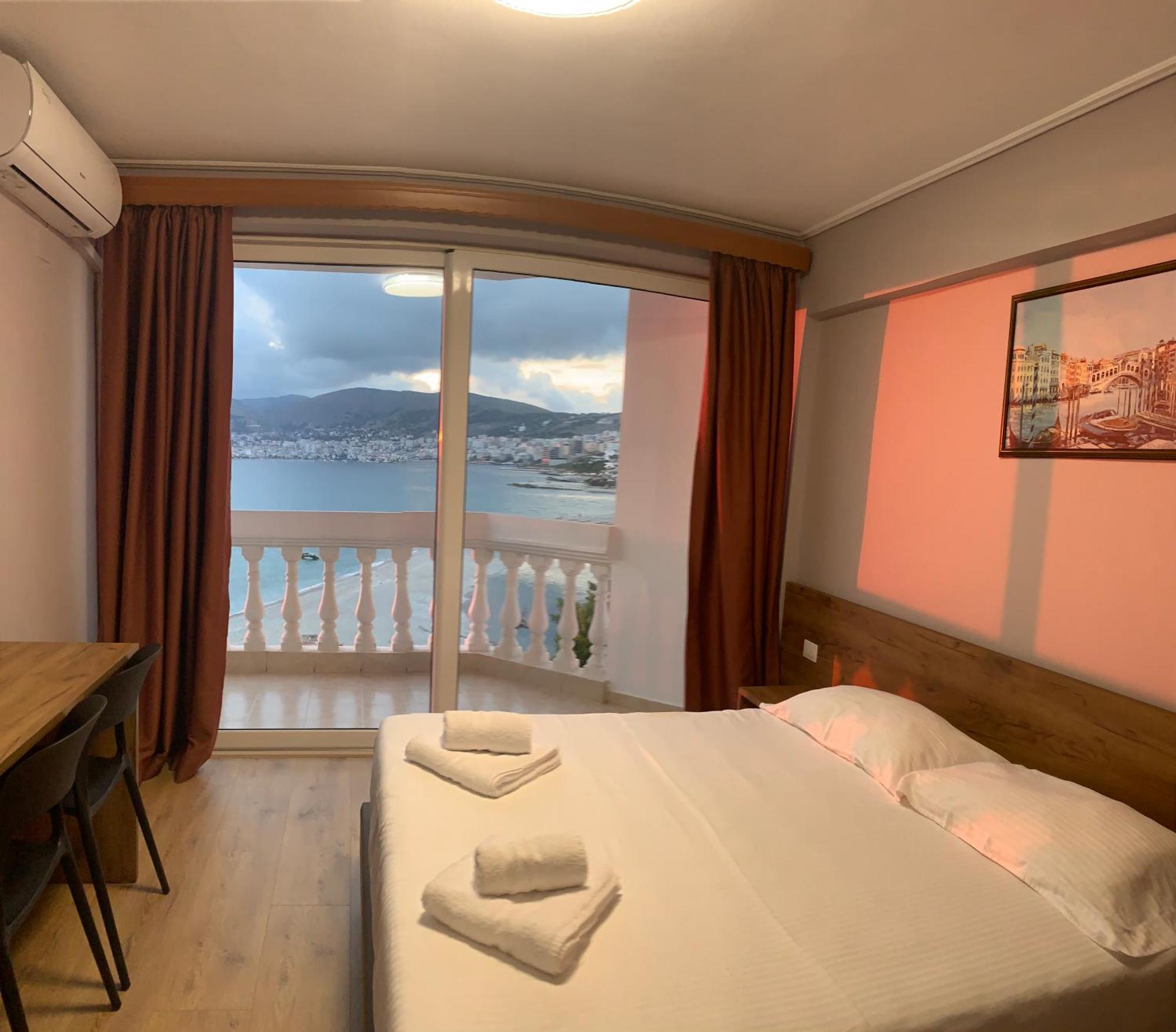 Hotel Dodona Sarande Luaran gambar
