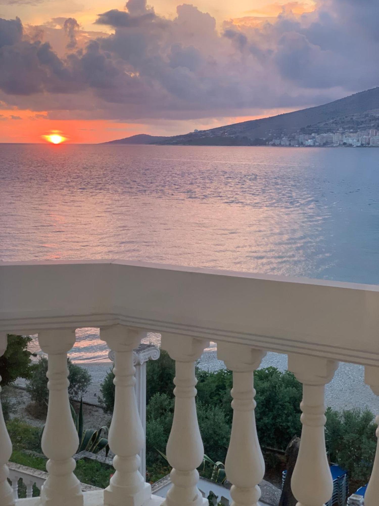 Hotel Dodona Sarande Luaran gambar