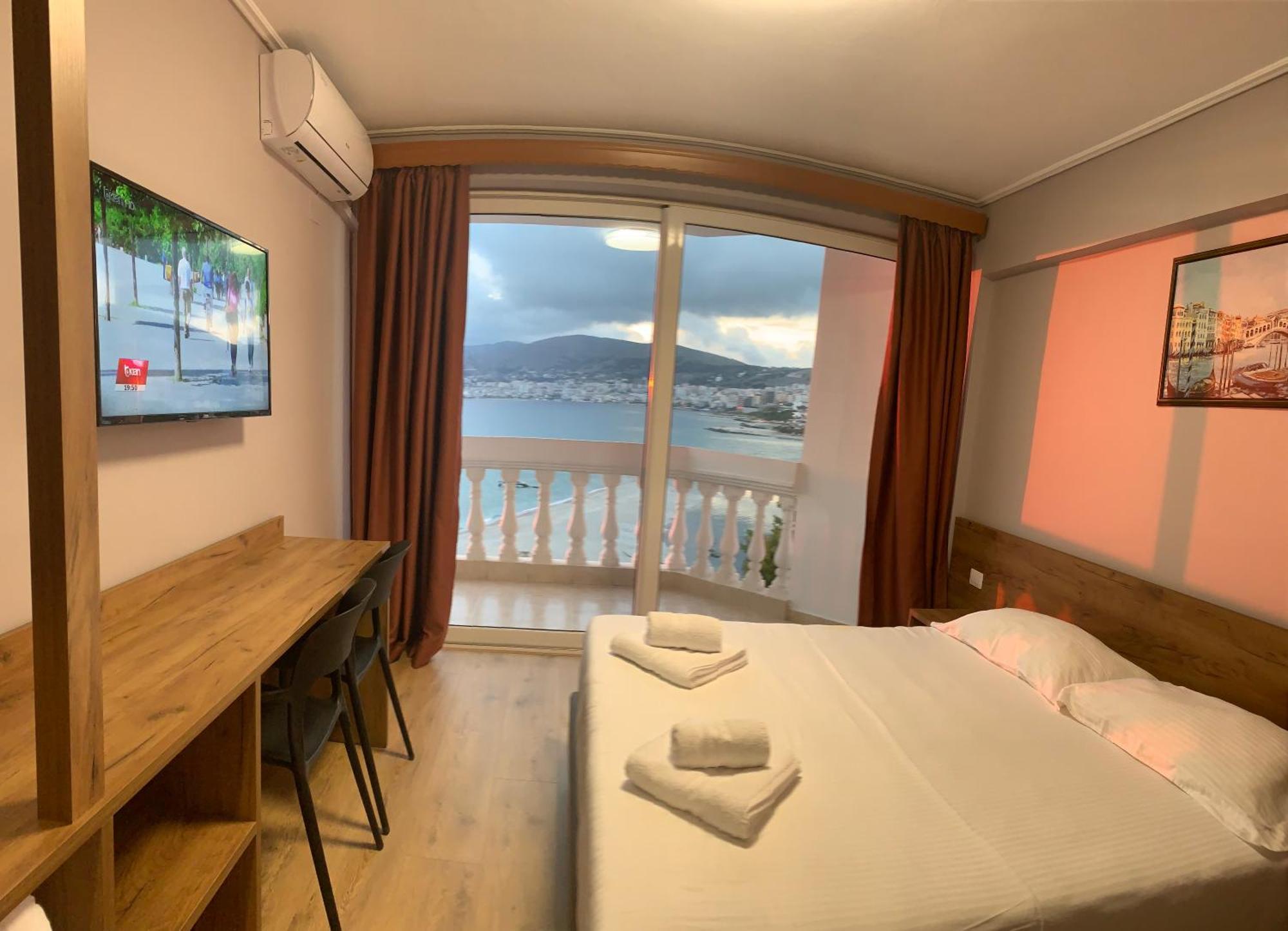 Hotel Dodona Sarande Luaran gambar