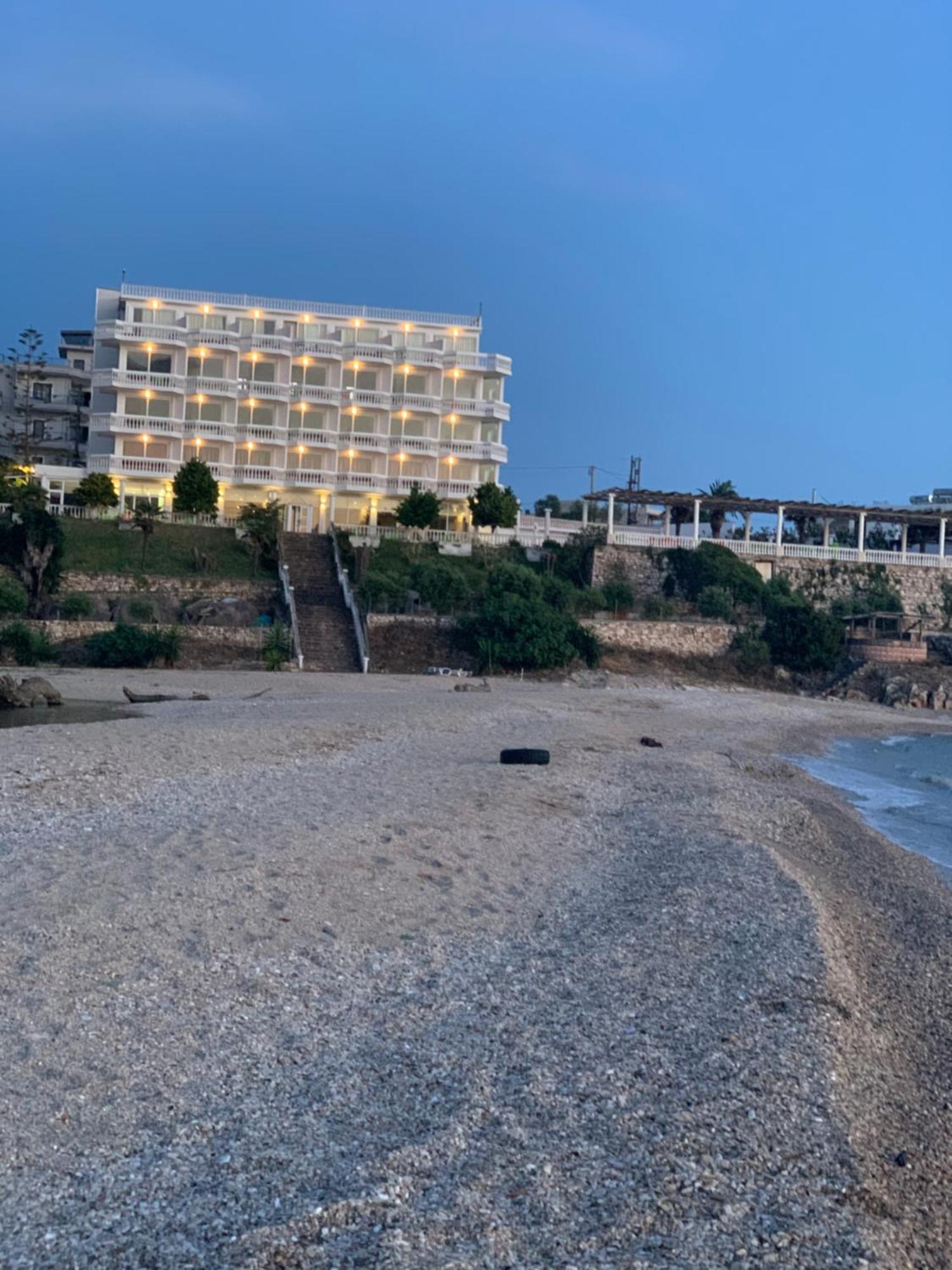 Hotel Dodona Sarande Luaran gambar