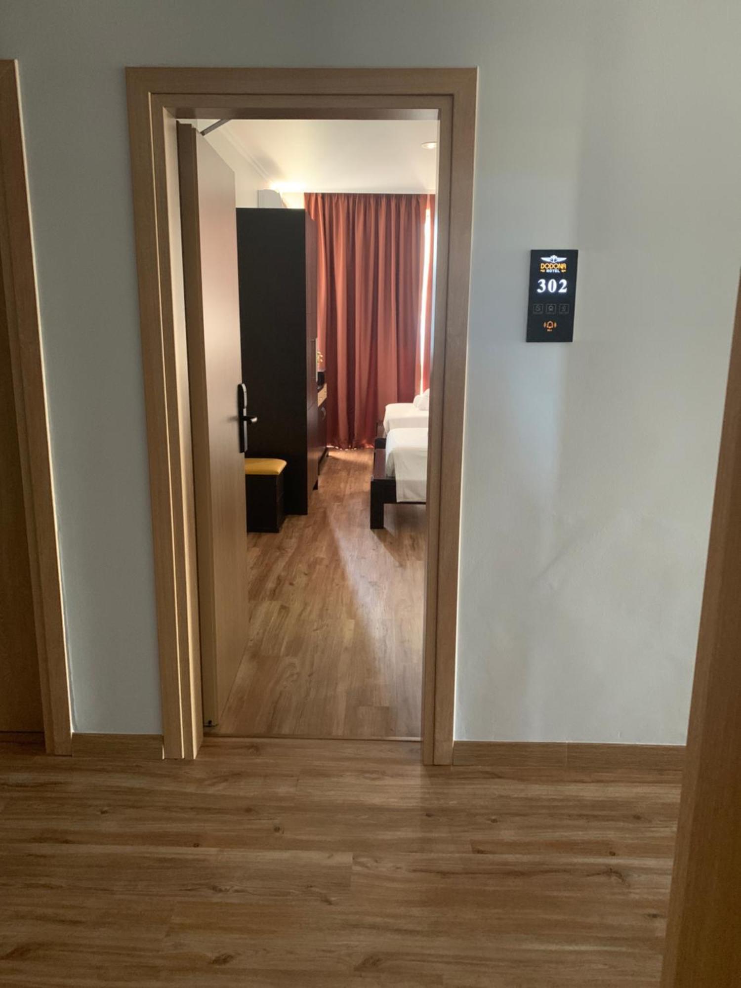 Hotel Dodona Sarande Luaran gambar