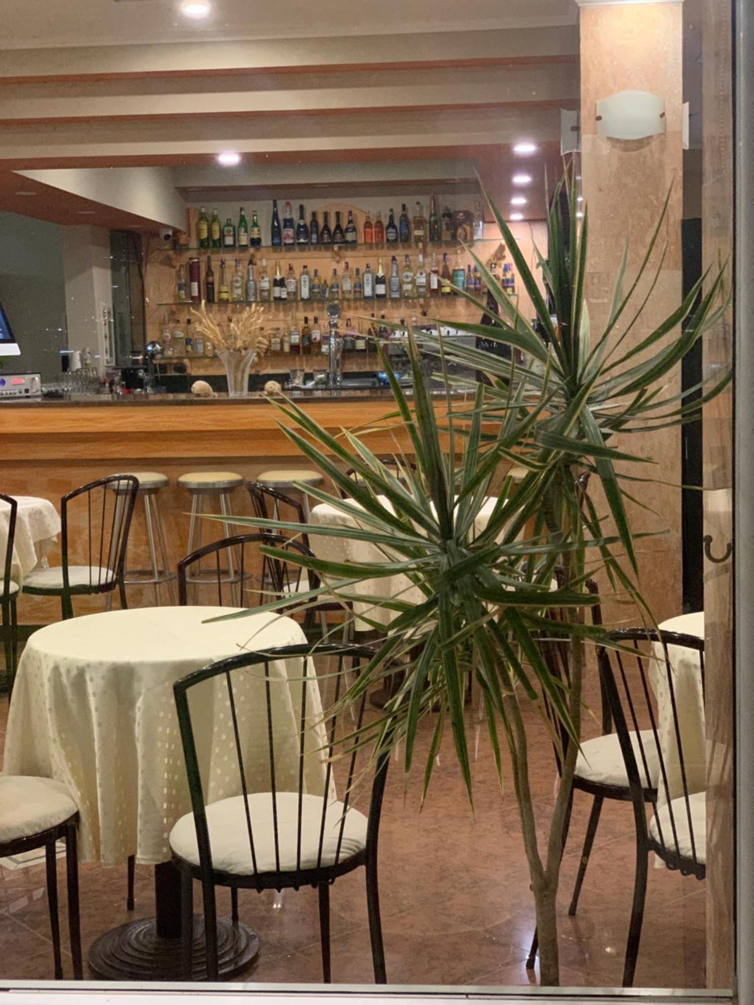 Hotel Dodona Sarande Luaran gambar