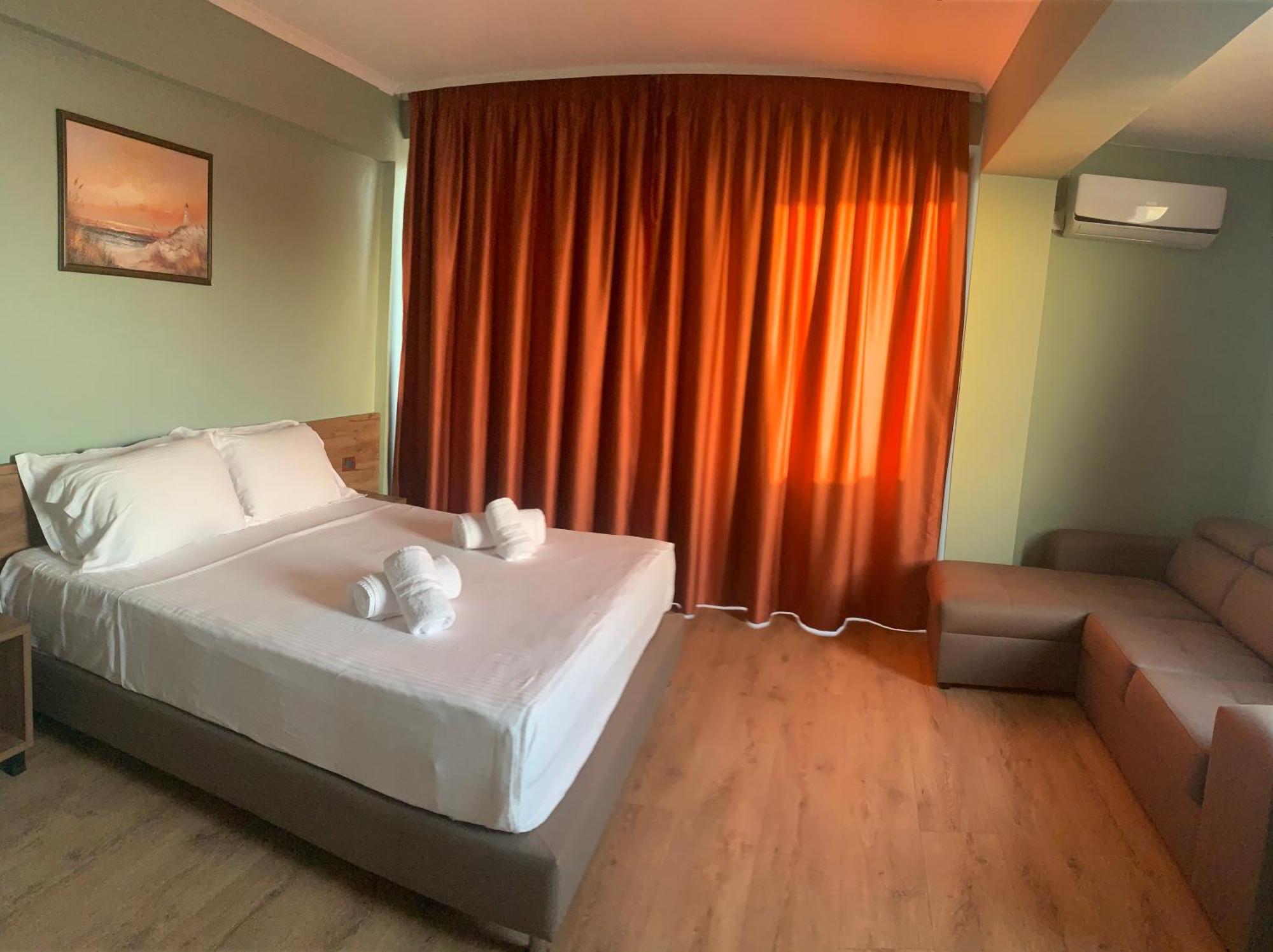 Hotel Dodona Sarande Luaran gambar