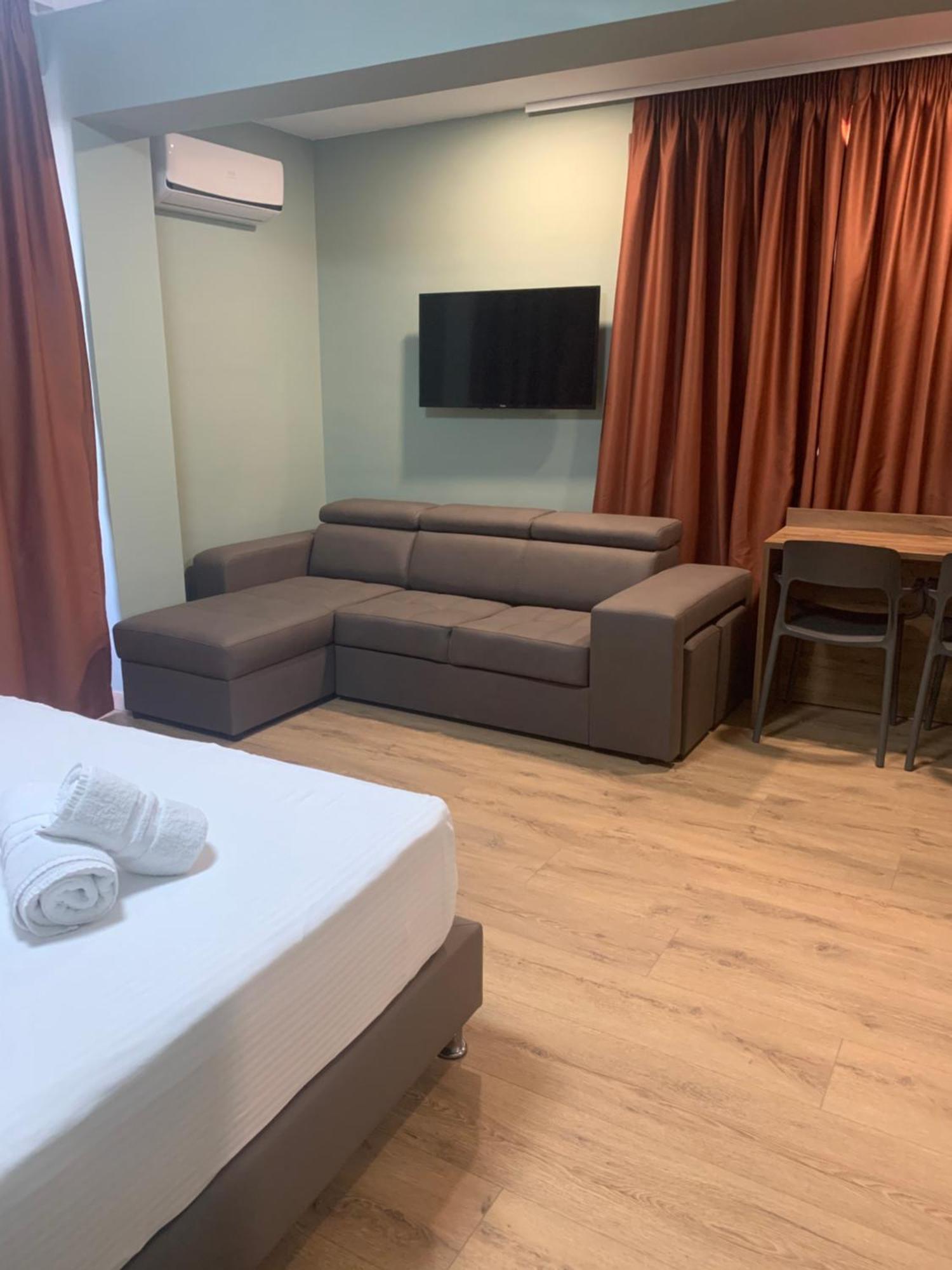 Hotel Dodona Sarande Luaran gambar