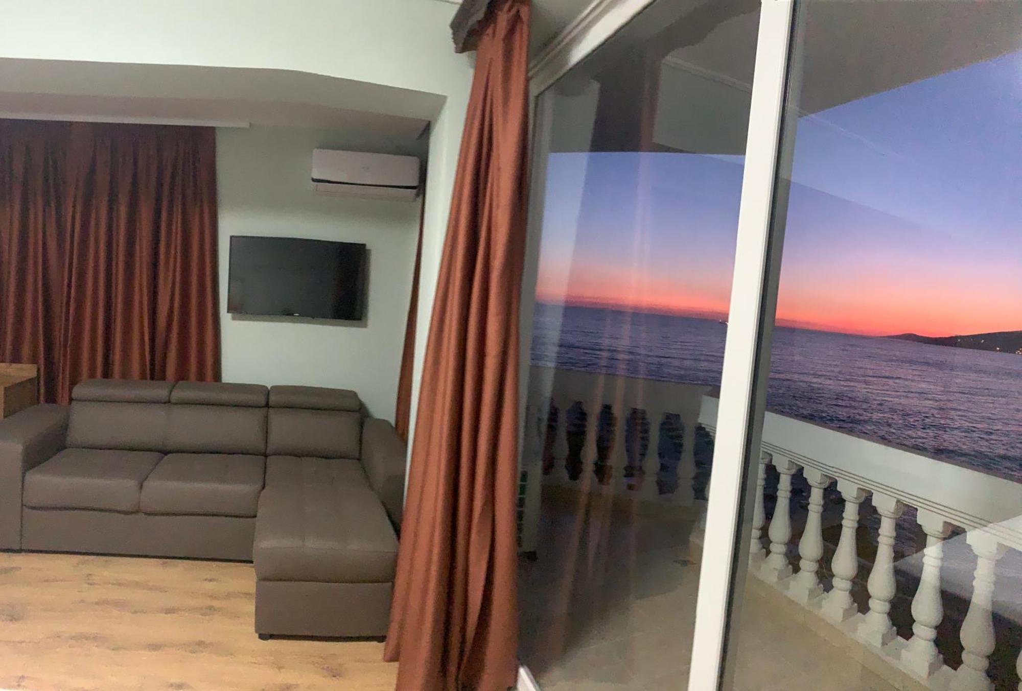 Hotel Dodona Sarande Luaran gambar