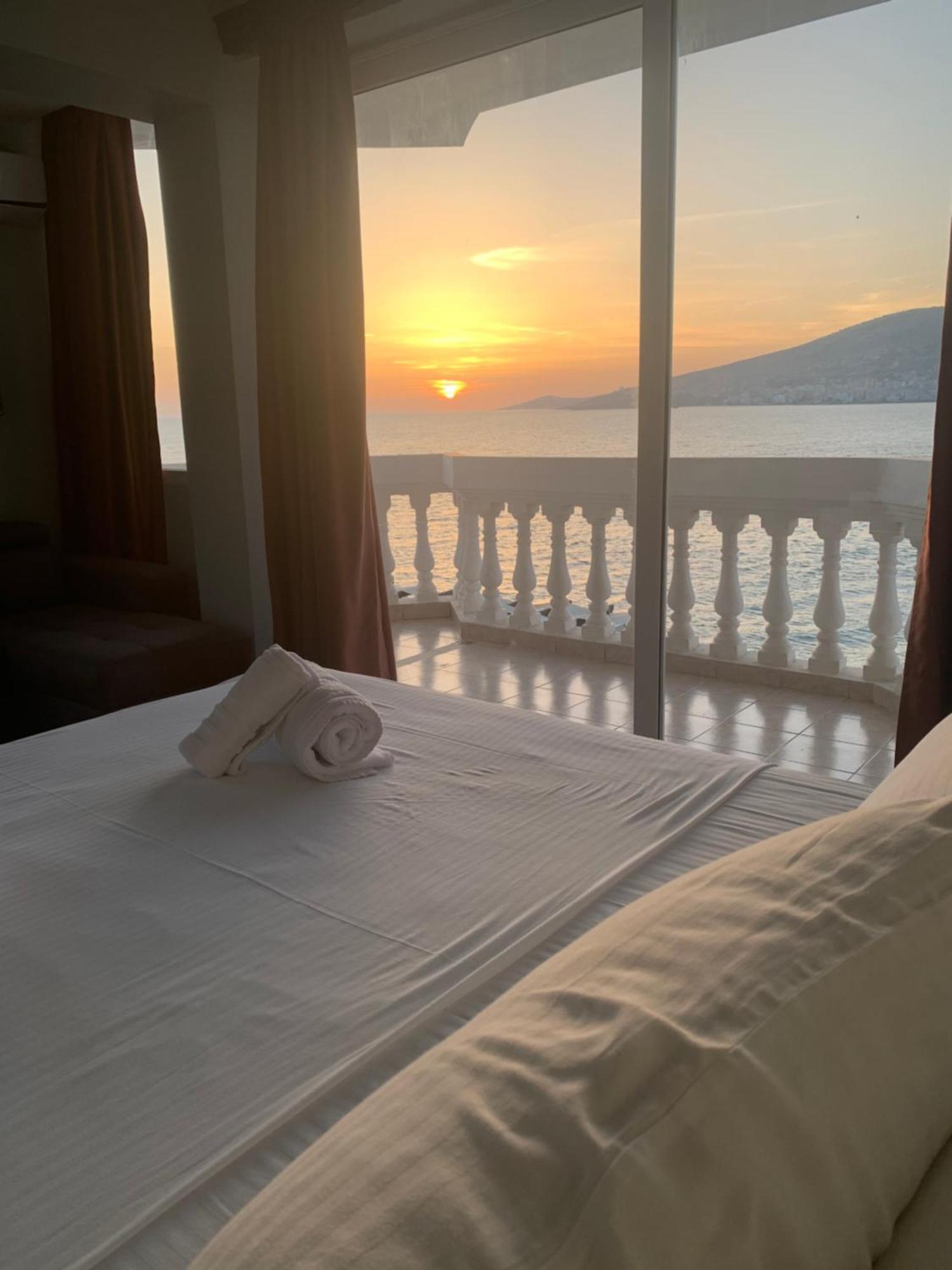 Hotel Dodona Sarande Luaran gambar