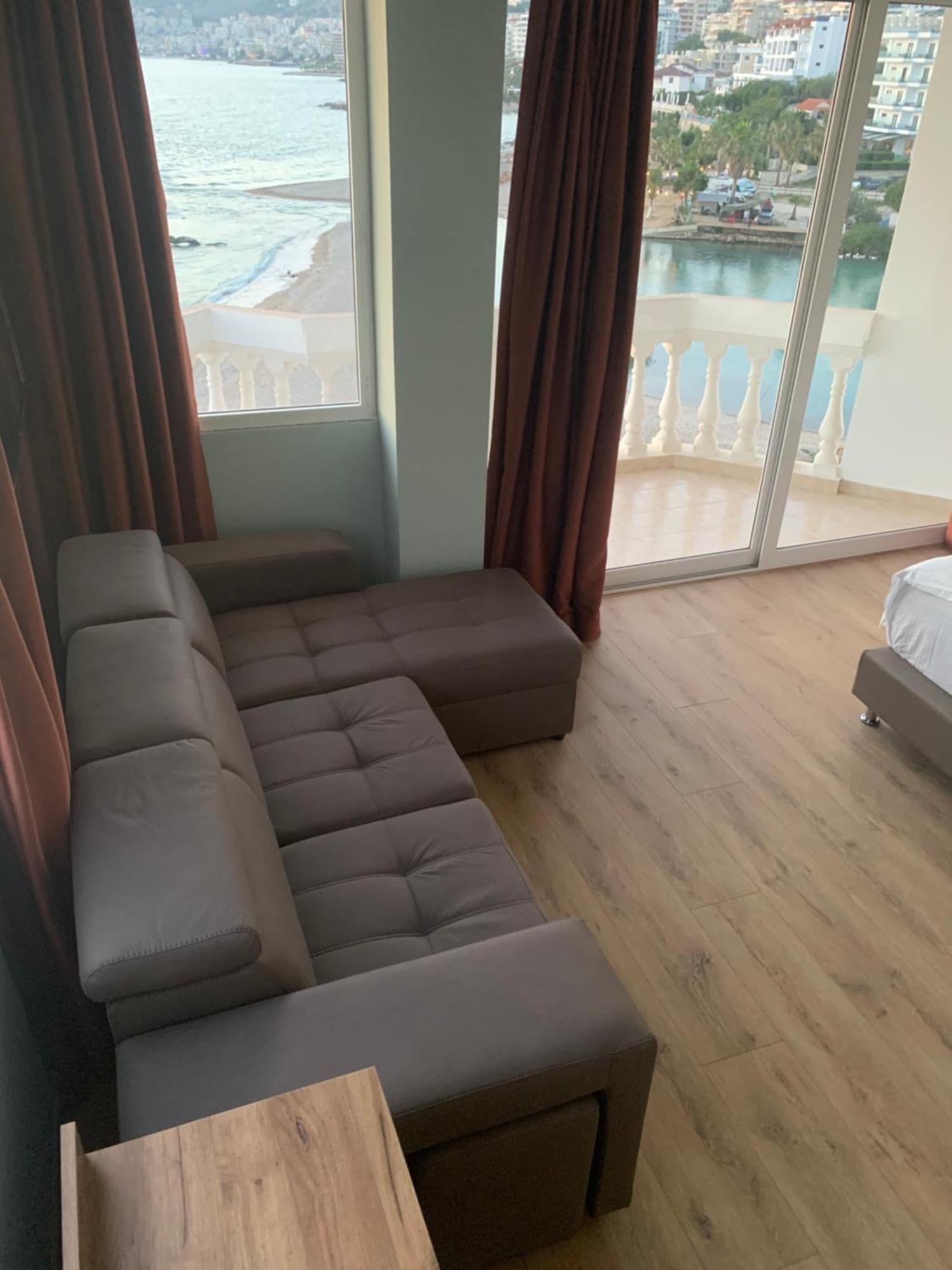 Hotel Dodona Sarande Luaran gambar