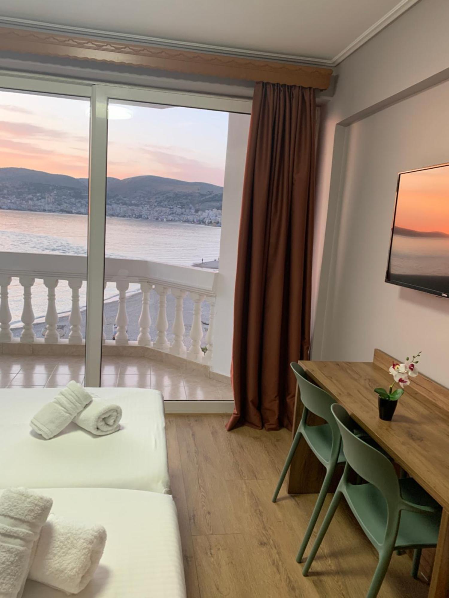 Hotel Dodona Sarande Luaran gambar
