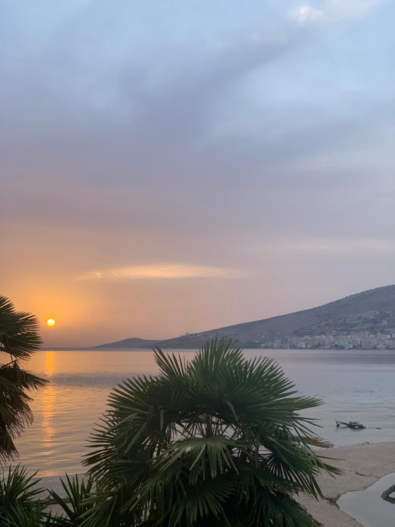 Hotel Dodona Sarande Luaran gambar