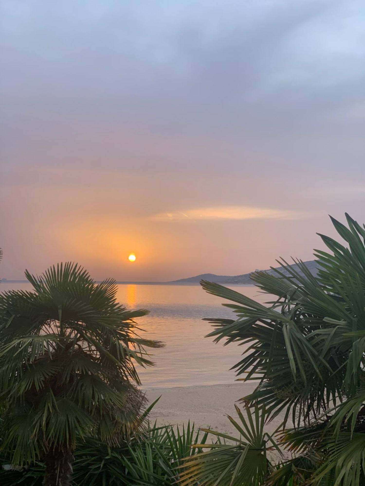 Hotel Dodona Sarande Luaran gambar