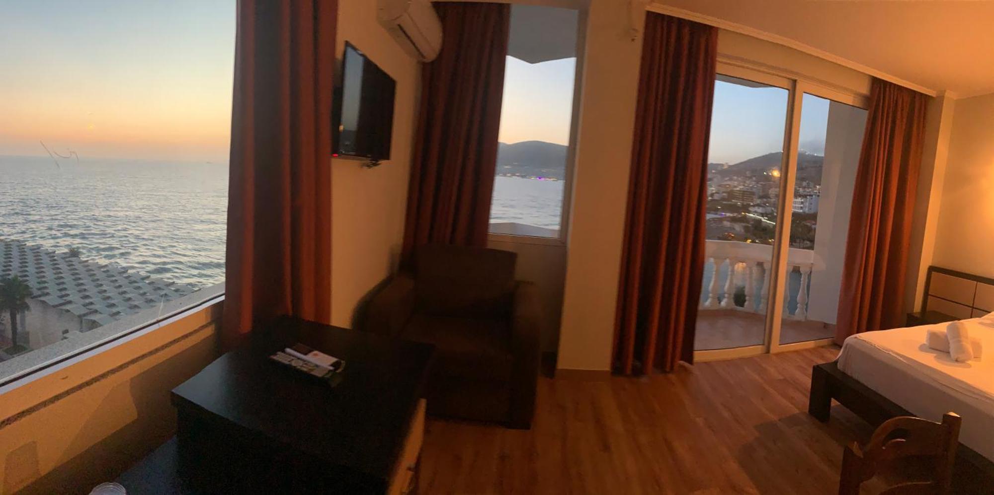 Hotel Dodona Sarande Luaran gambar