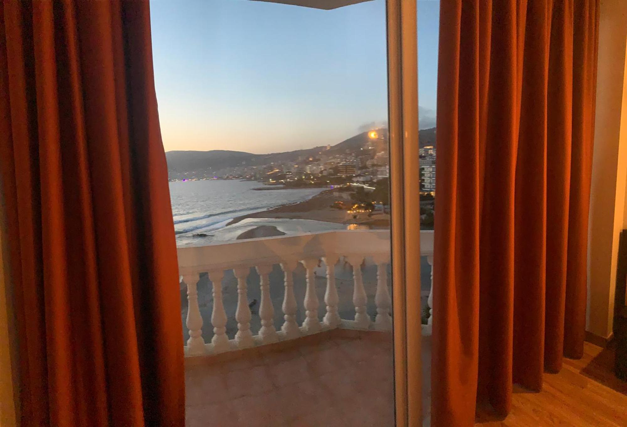 Hotel Dodona Sarande Luaran gambar