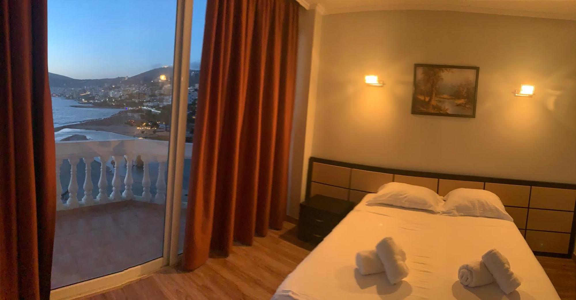 Hotel Dodona Sarande Luaran gambar