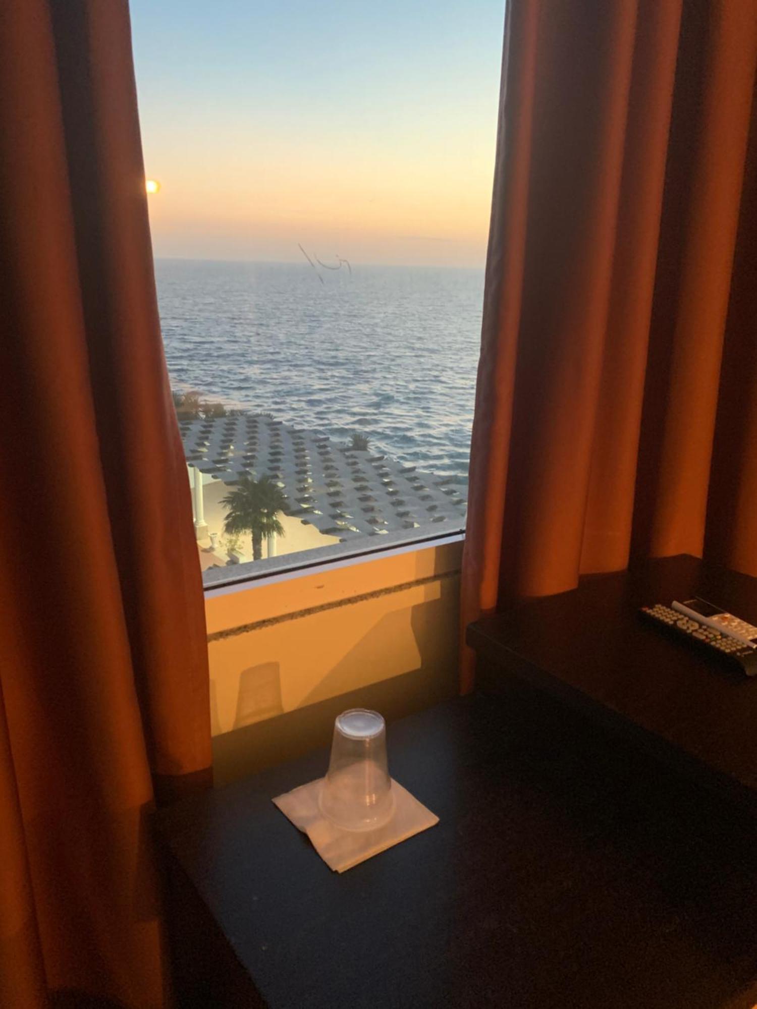 Hotel Dodona Sarande Luaran gambar