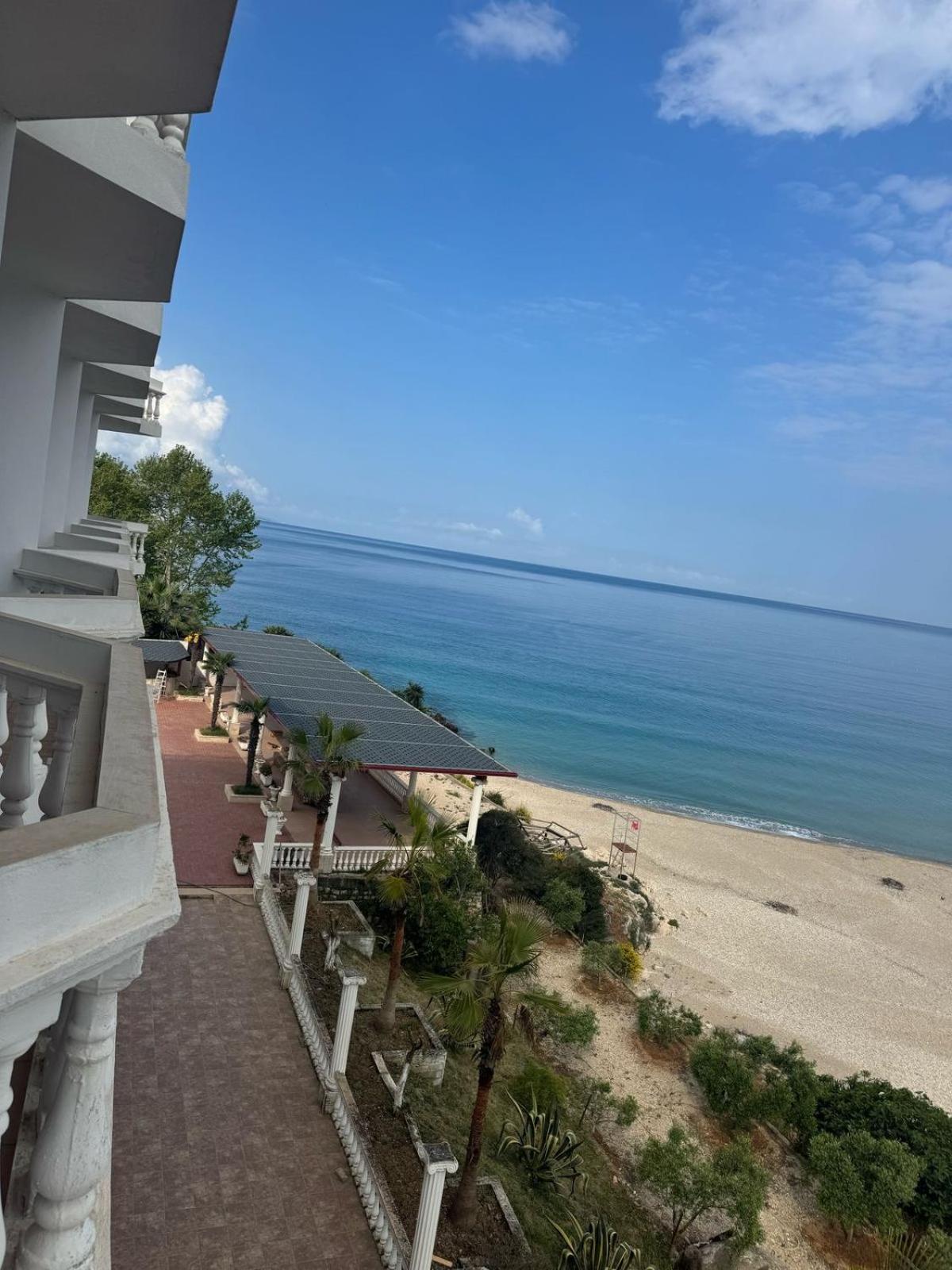 Hotel Dodona Sarande Luaran gambar