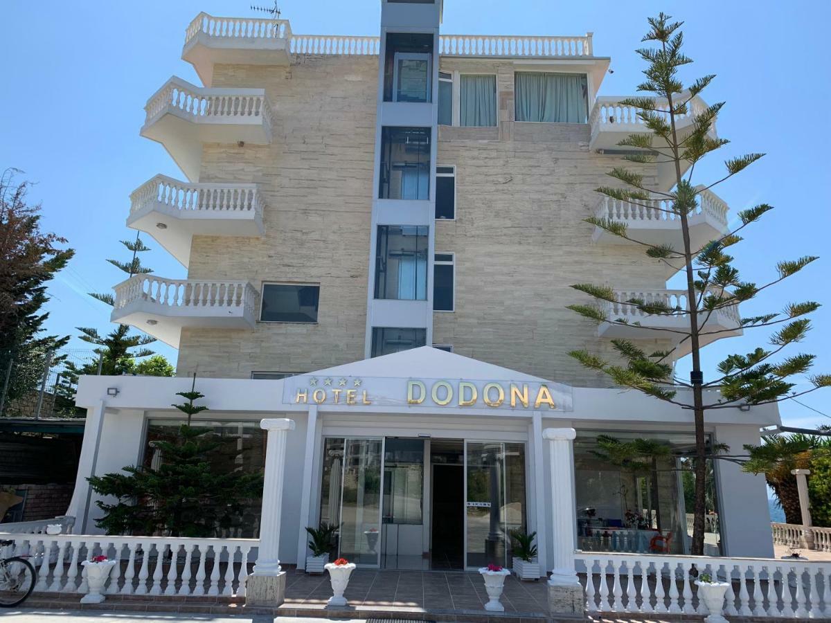 Hotel Dodona Sarande Luaran gambar