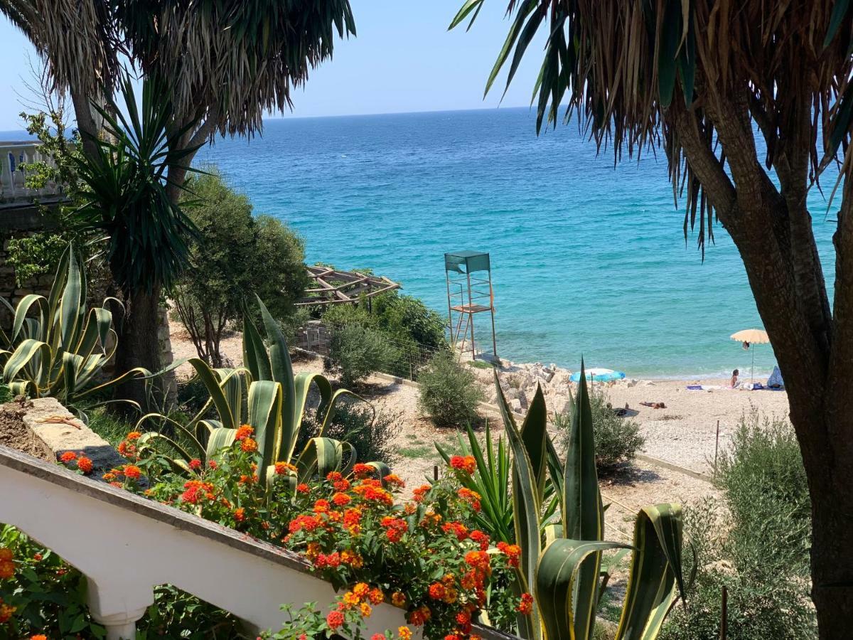Hotel Dodona Sarande Luaran gambar