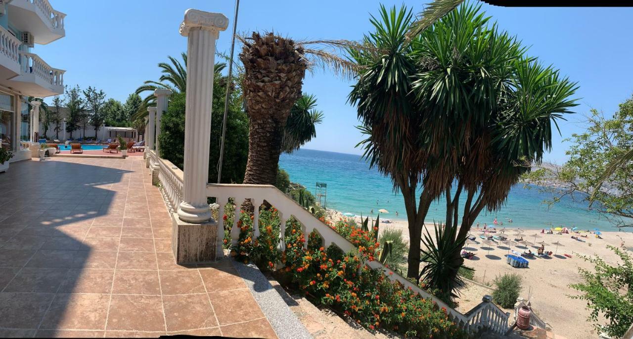 Hotel Dodona Sarande Luaran gambar