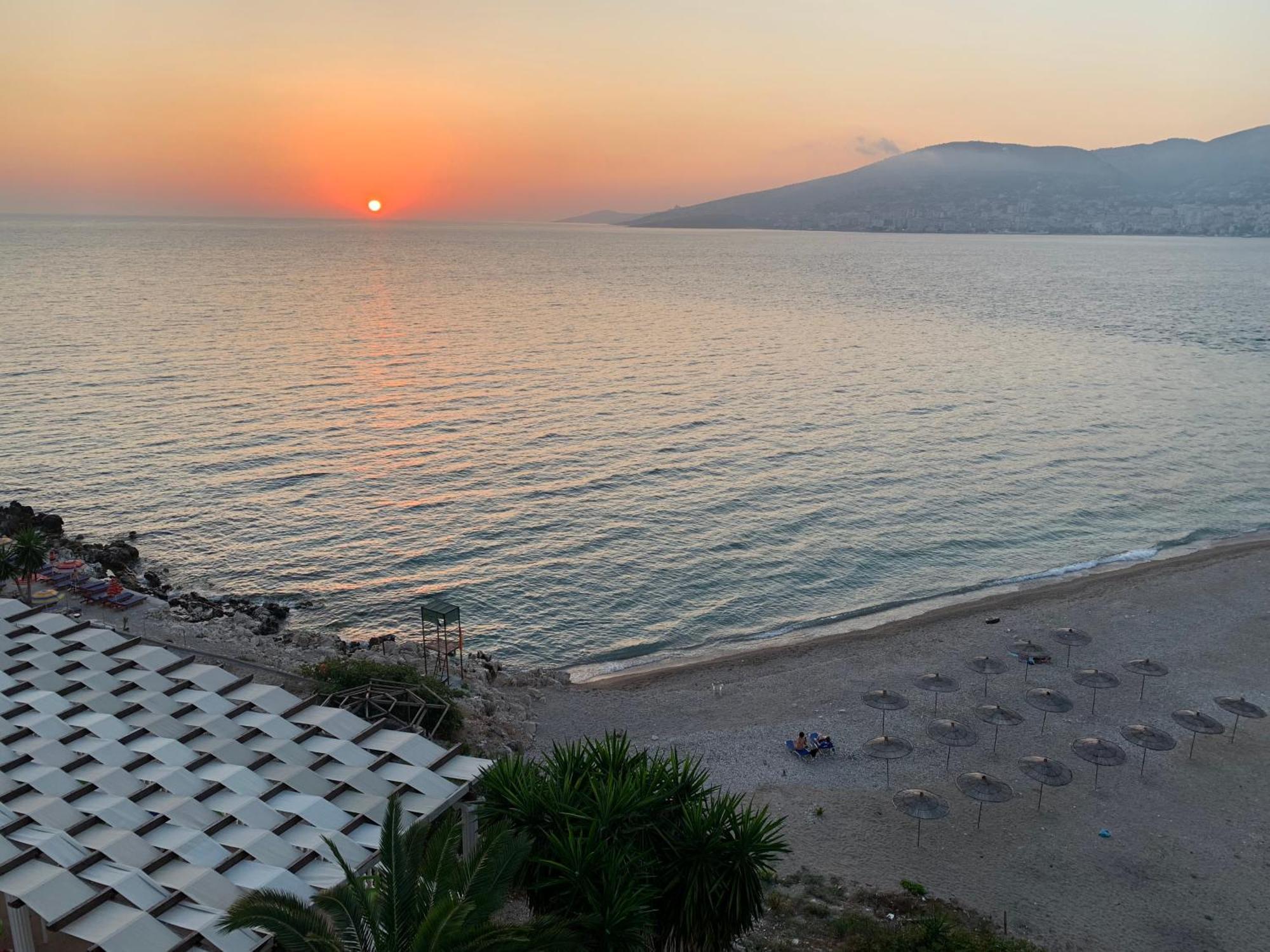 Hotel Dodona Sarande Luaran gambar